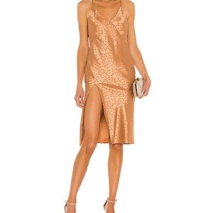 NWT superdown dress